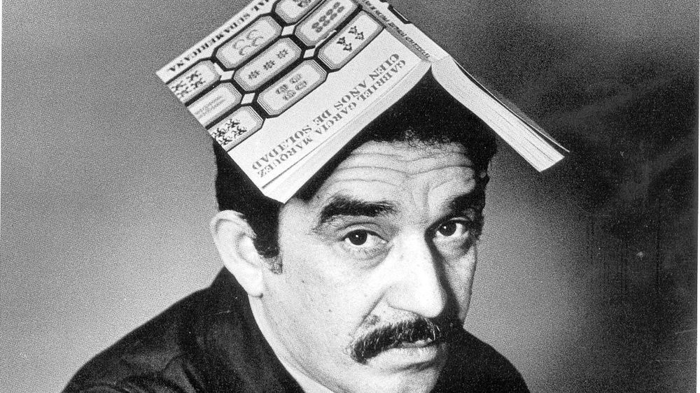 گابریل گارسیا مارکز  Gabriel José García Márquez  کتاب صد سال تنهایی