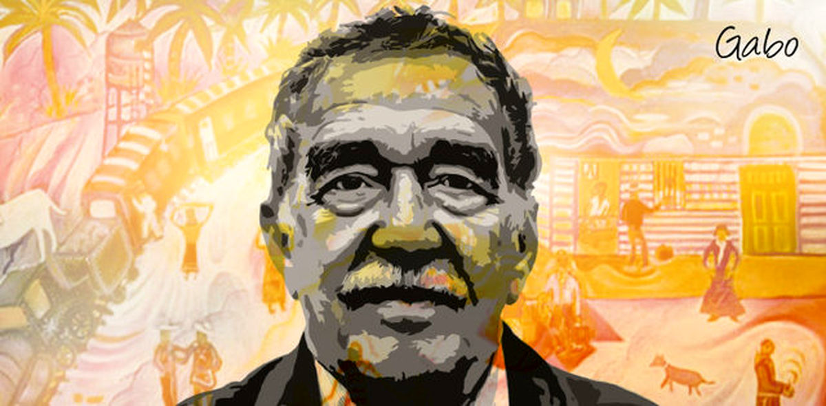گابریل گارسیا مارکز  Gabriel José García Márquez 