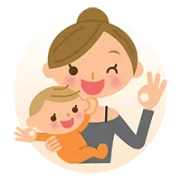 مادر و کودک