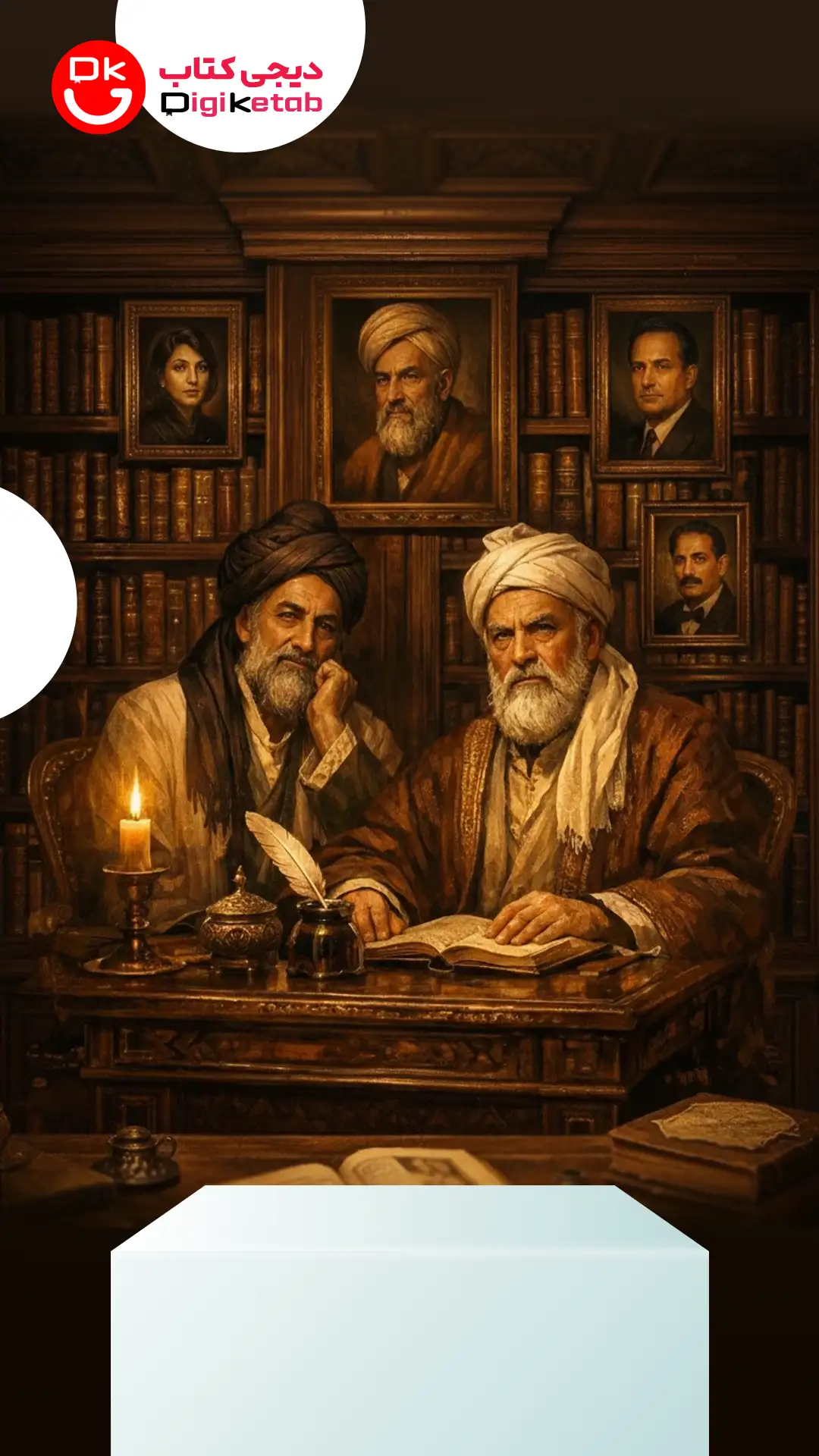 قفسه شعر فارسی