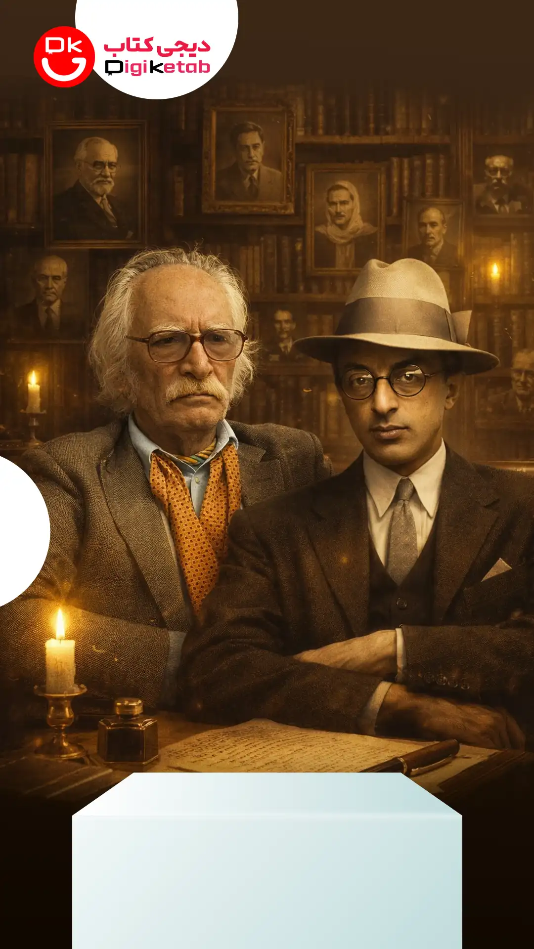 قفسه رمان (ایرانی)