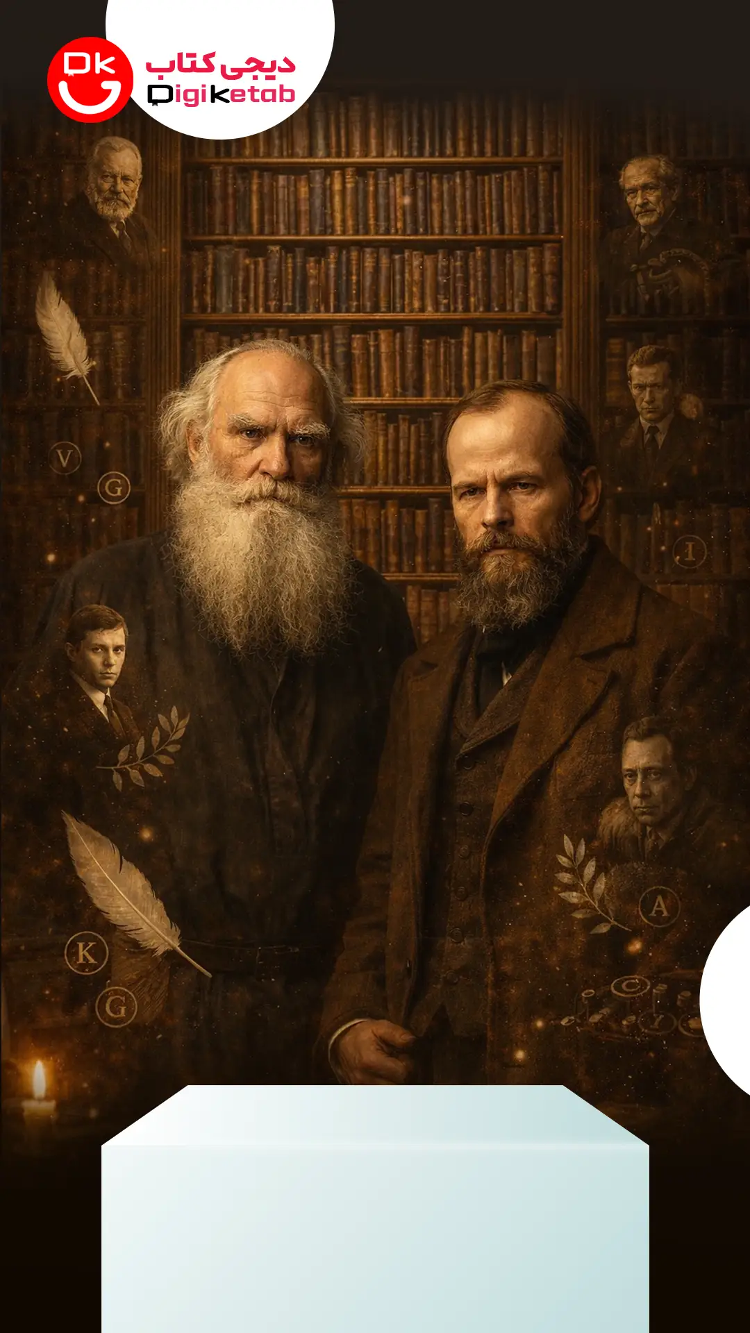 قفسه رمان (خارجی)