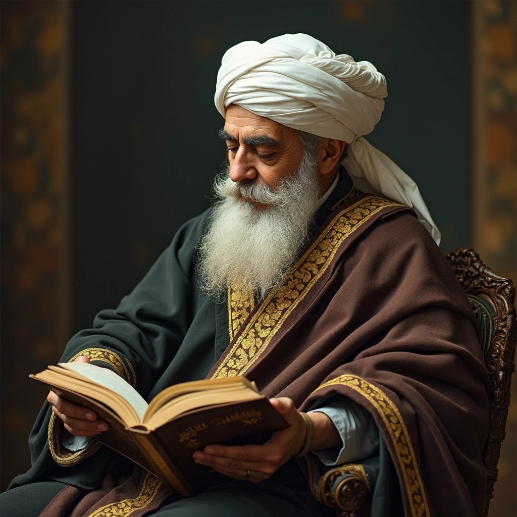 مولانا جلال الدین محمد بلخی