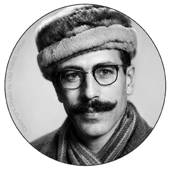 صمد بهرنگی