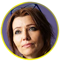 الیف شافاک elif shafak عکس
