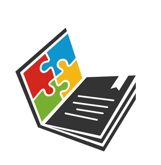 کتاب پازل | Puzzle book