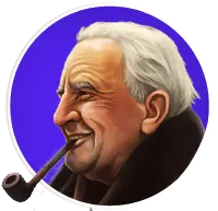 John Ronald Reuel Tolkien + جی آر آر تالکین