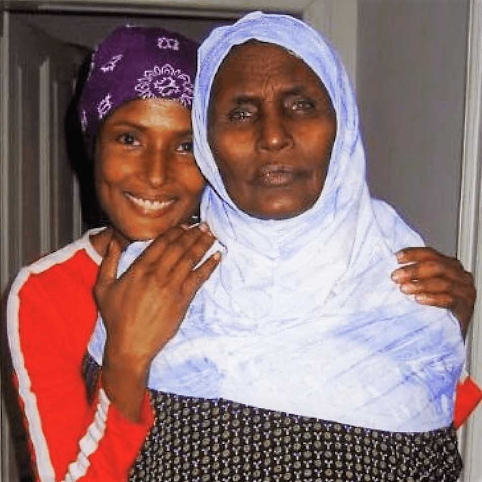 واریس دیری (waris dirie) 