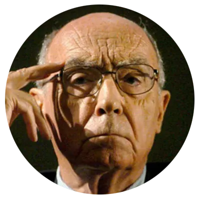 ژوزه ساراماگو | José de Sousa Saramago