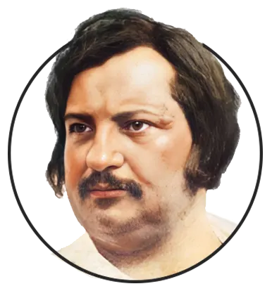 اونوره دو بالزاک