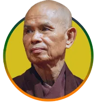  تیک نات هان - Thich Nhat Hanh