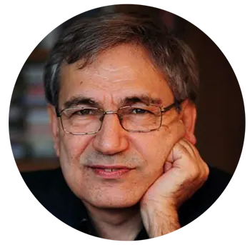 اورهان پاموک | Orhan Pamuk