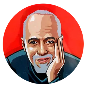 پائولو کوئیلو / Paulo Coelho