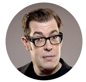 ریچارد آزمن | Richard Osman