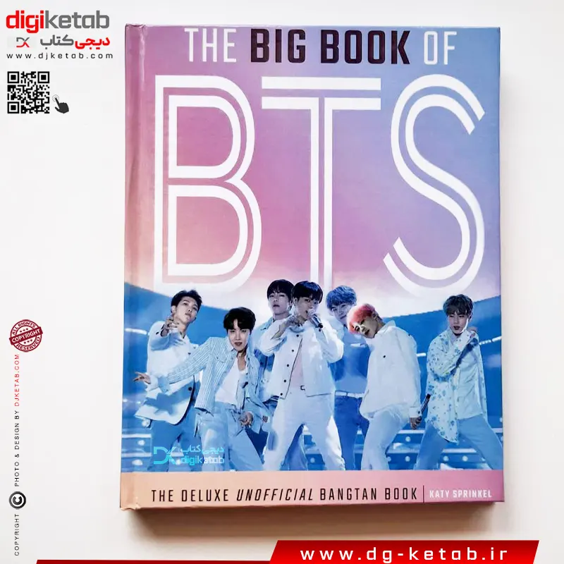 کتاب The Big Book of BTS