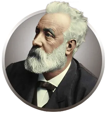 ژول ورن - Jules Verne