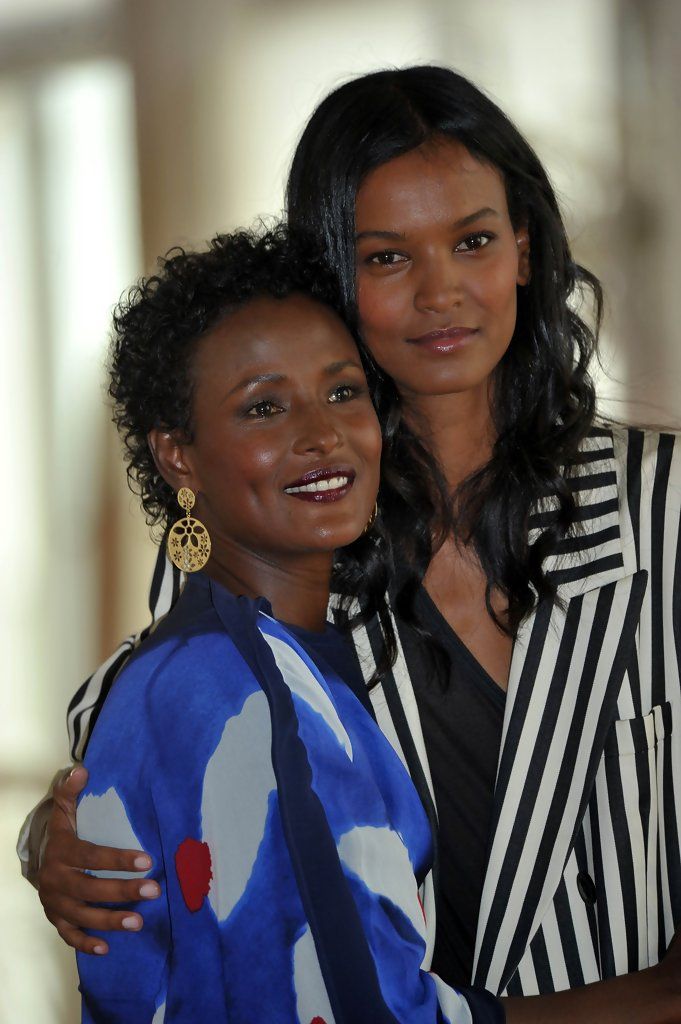 واریس دیری (waris dirie) 