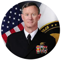 ژنرال ویلیام مک ریون