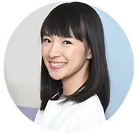  «ماری کُندو (Marie Kondo)»