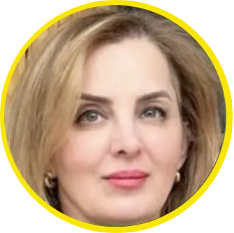 تصویر مترجم کتاب  اورانوس قطبی نژاد آسمانی