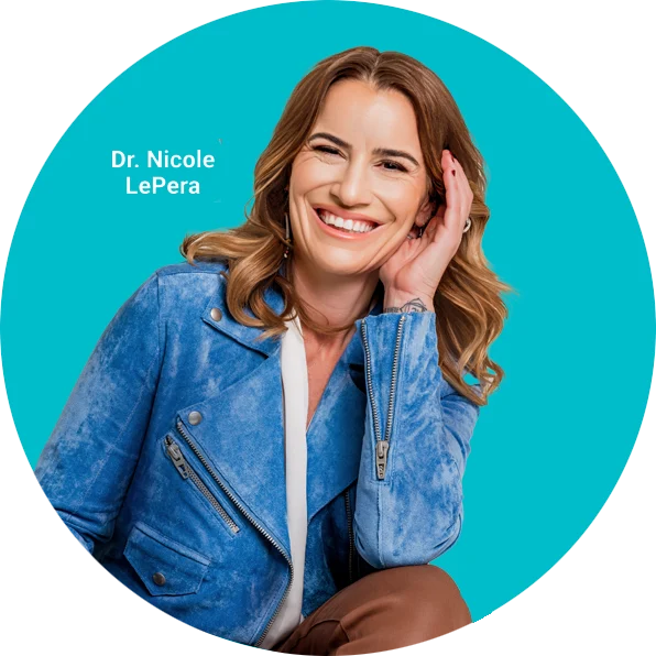 دکتر نیکول لپرا Dr. Nicole LePera (The Holistic Psychologist)
