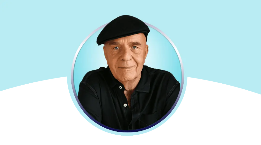 وین دایر - Wayne Dyer