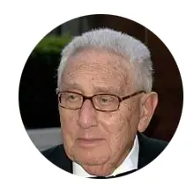 هنری کیسینجر