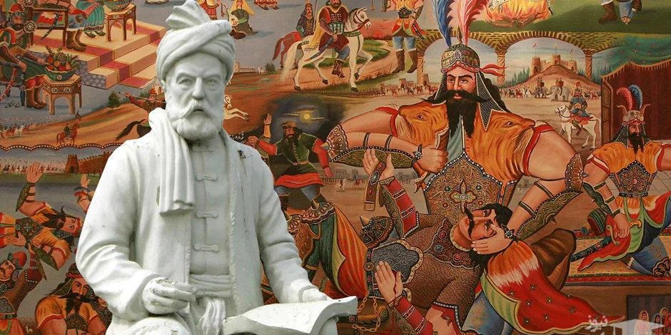 اشاره به شب یلدا در شاهنامه فرودسی
