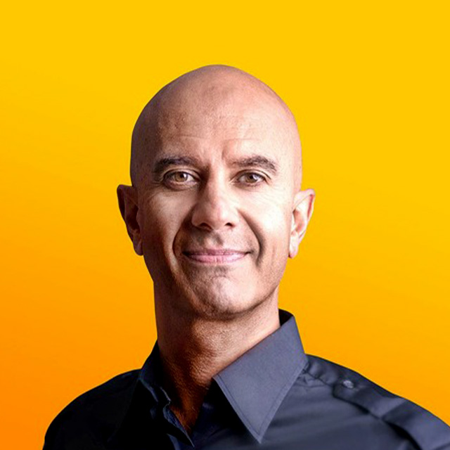 آشنایی با رابین شارما