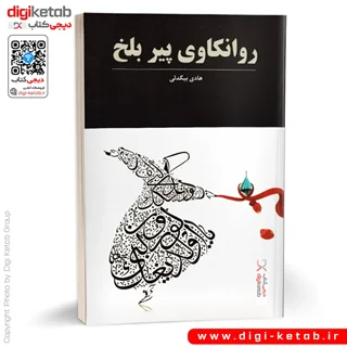 کتاب روانکاوی پیر بلخ | هادی بیگدلی