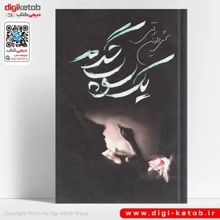 کتاب یک سوپ گرم | شمس الدین برقعی (مجموعه شعر)