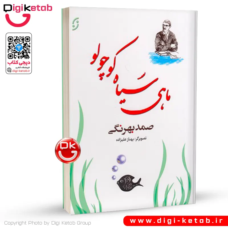 ماهی سیاه کوچولو | صمد بهرنگی
