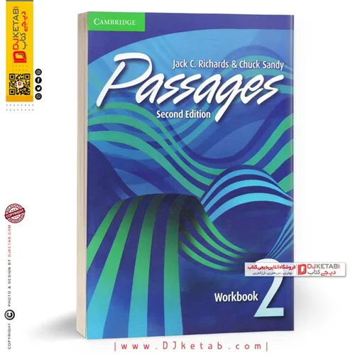 کتاب Passages 2 Workbook