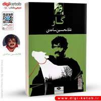 کتاب شب نشینی باشکوه | غلامحسین ساعدی