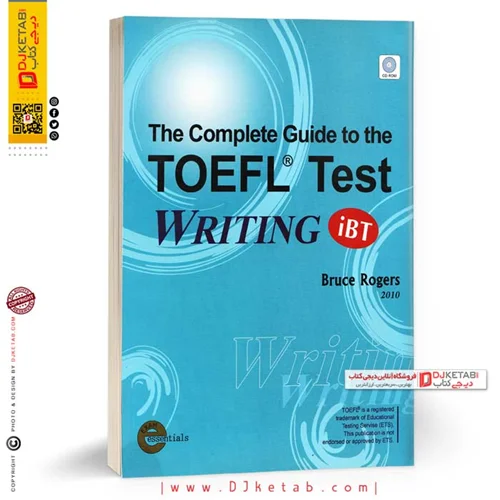 کتاب The Complete Guide To The Toefl Test Writing iBT